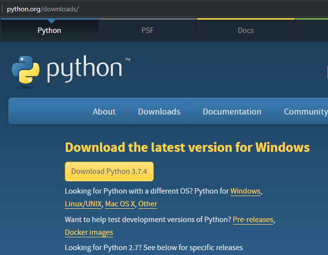 install pandas for python 3 on mac